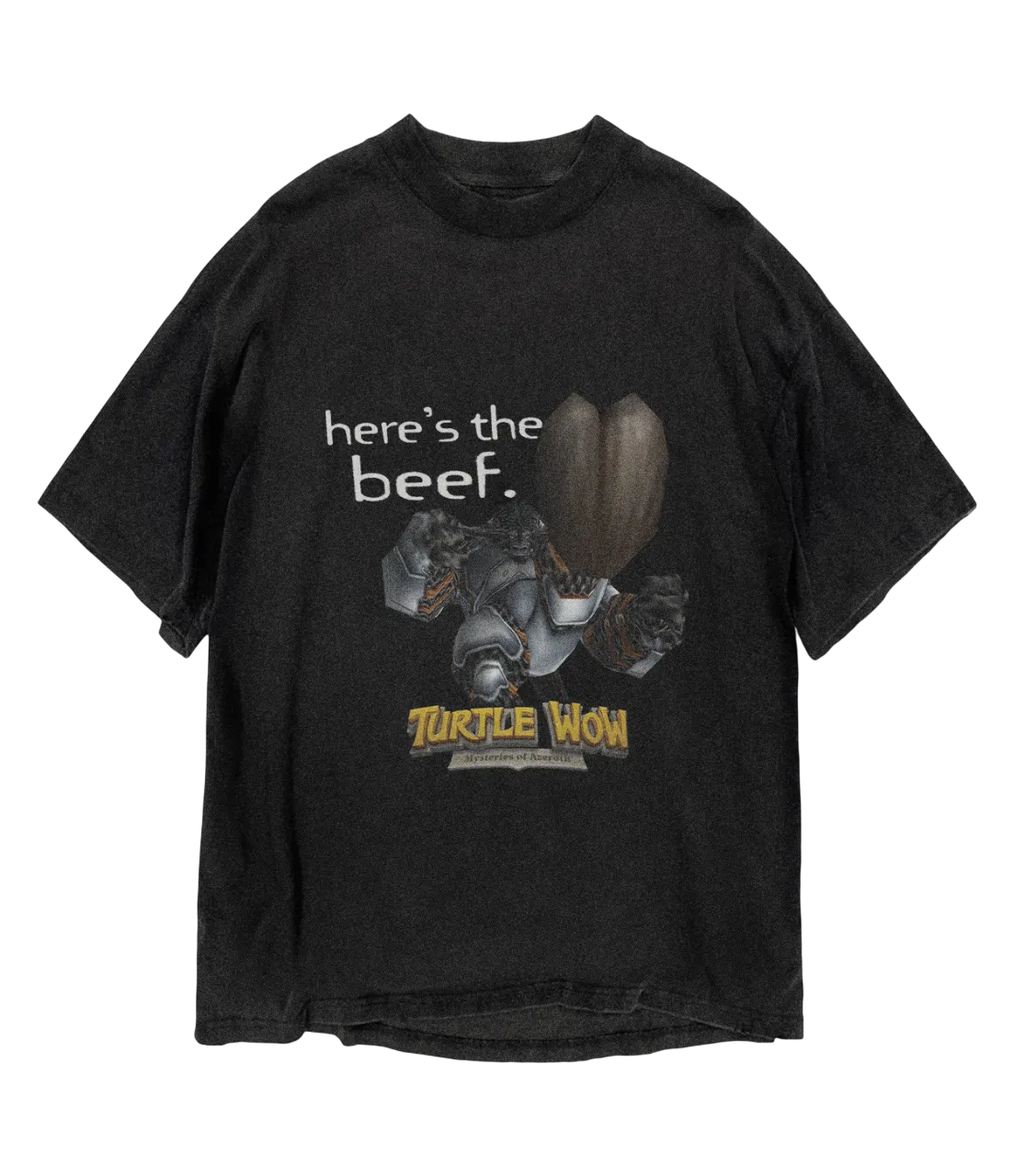 Here's the Beef T-Shirt